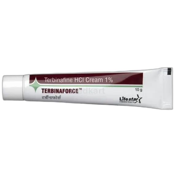 terbinaforce cream 10 gm